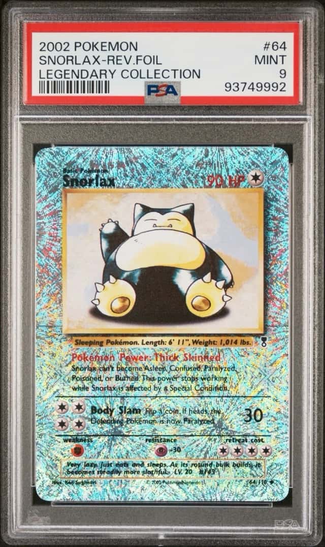Snorlax
