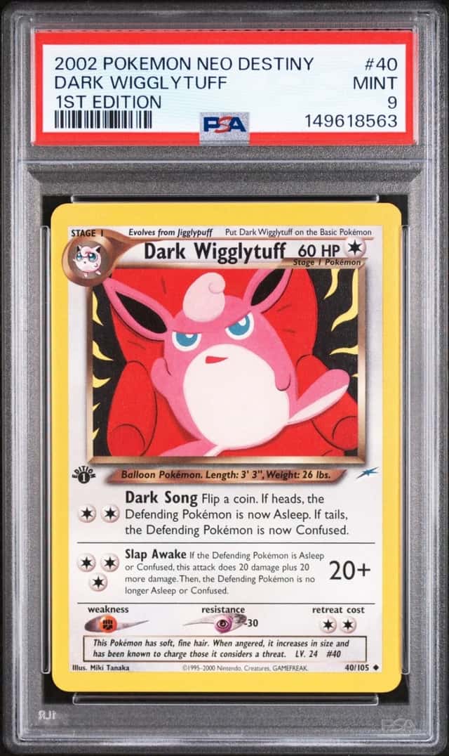 Dark Wigglytuff
