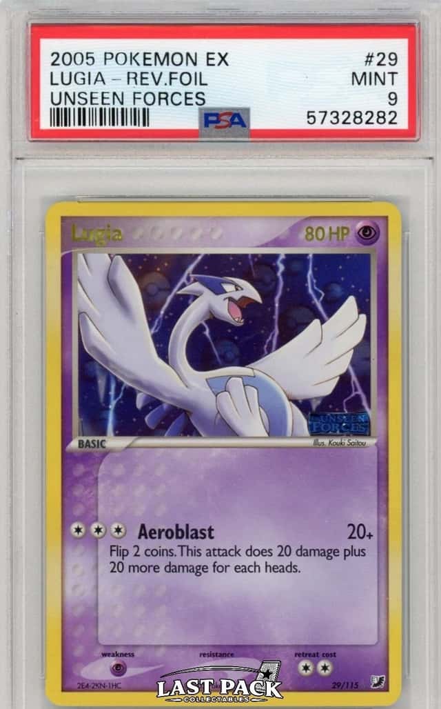 Lugia