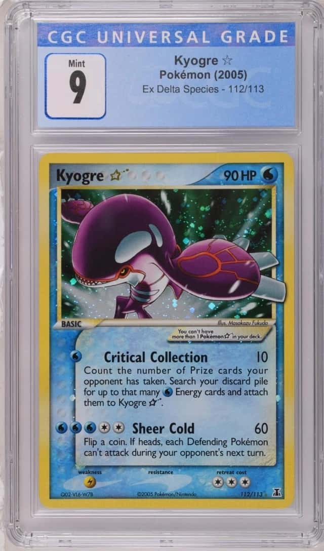 Kyogre