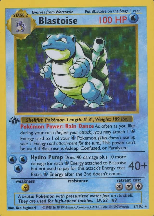 Holo · 1st Edition