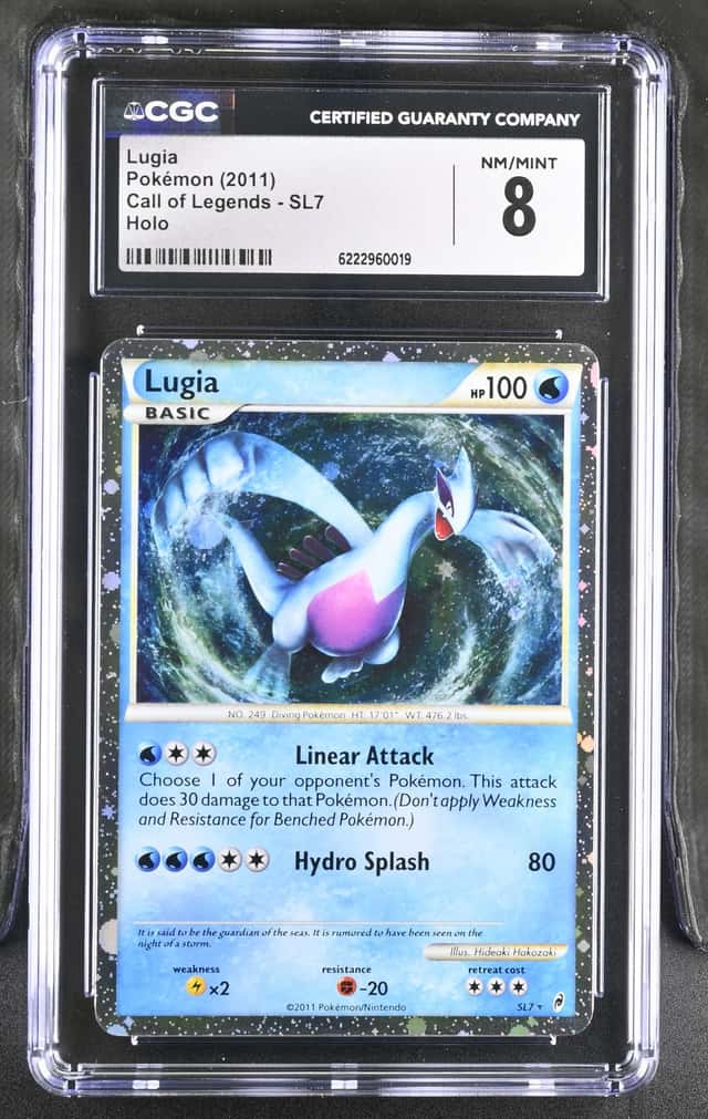 Lugia