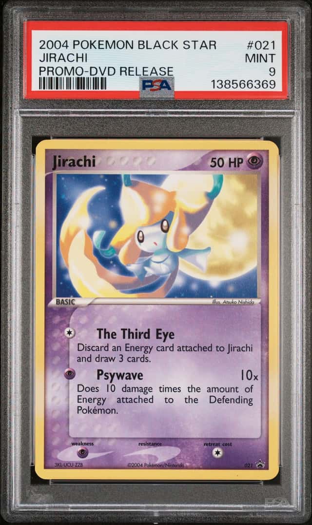 Jirachi