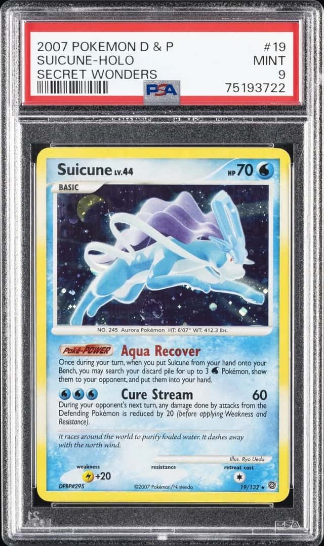Suicune