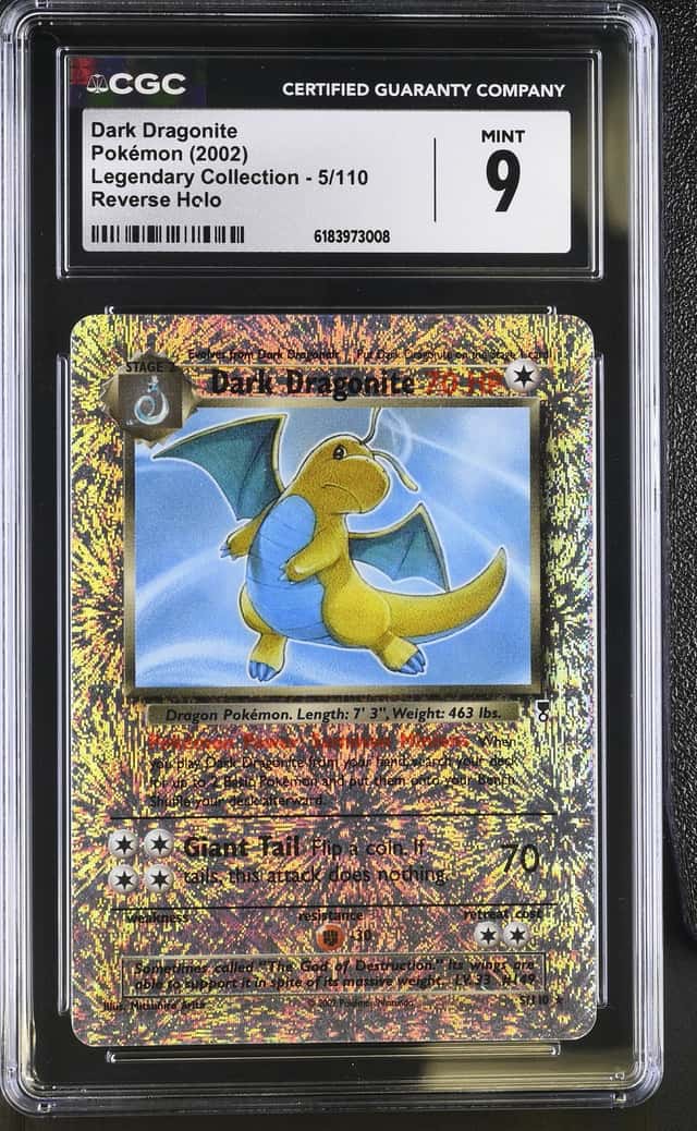 Dark Dragonite