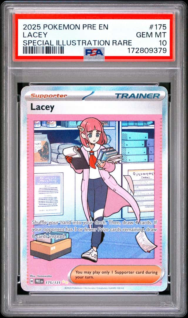 Lacey