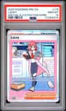 Lacey