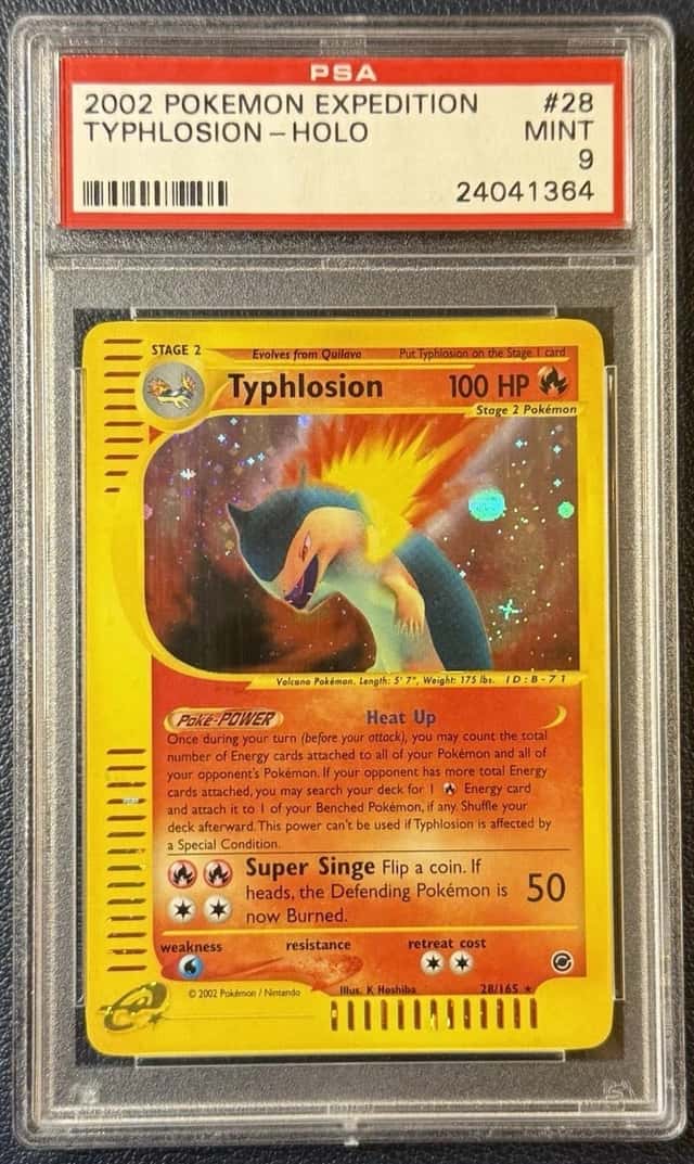 Typhlosion