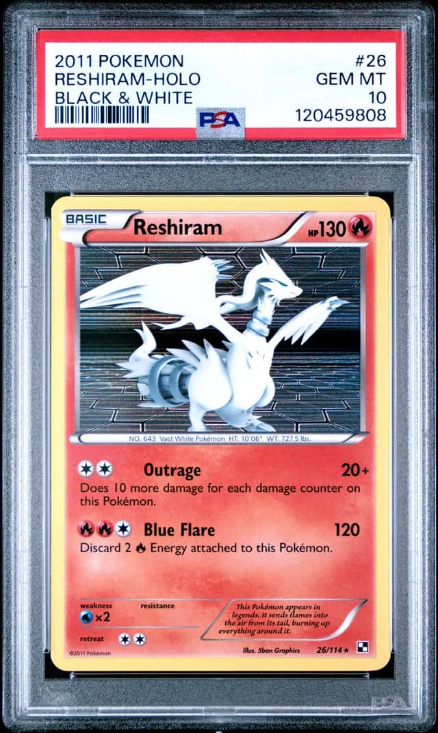 Reshiram