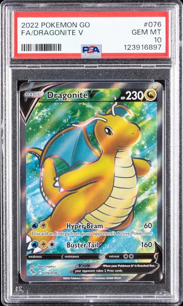 Dragonite V
