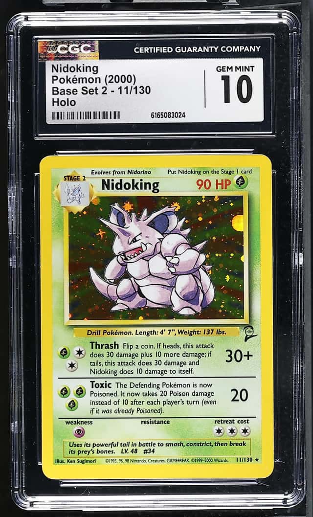 Nidoking