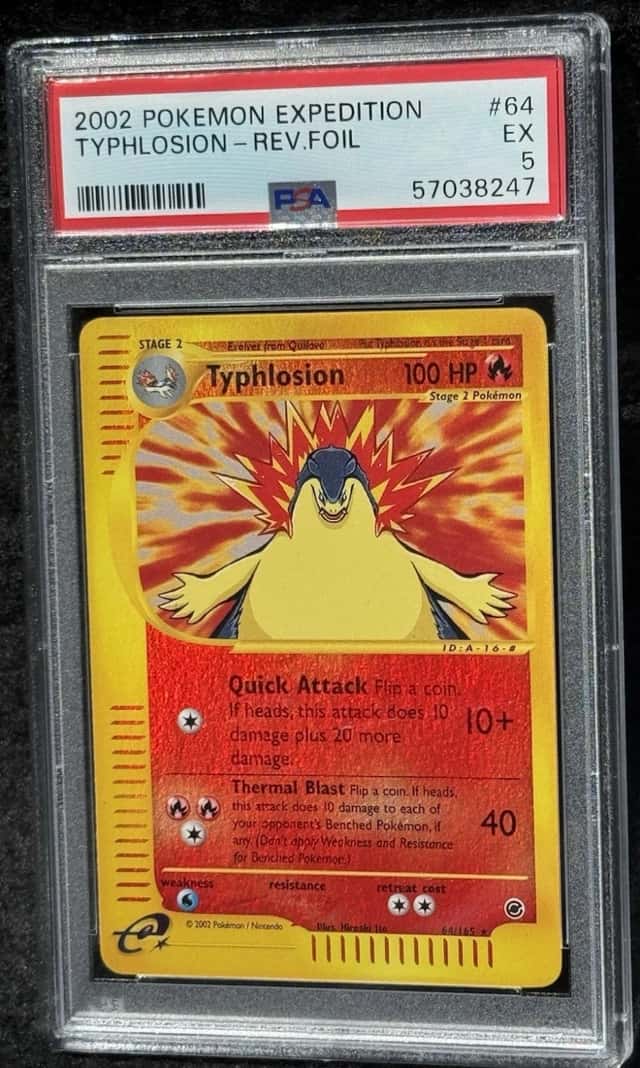 Typhlosion