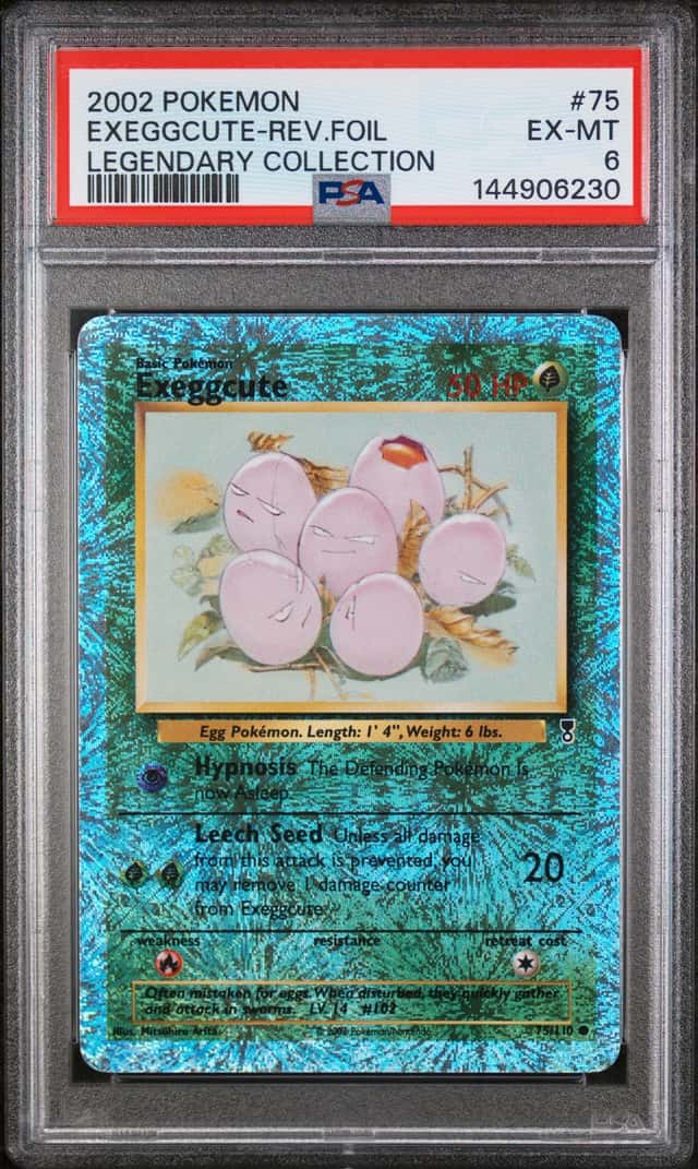 Exeggcute