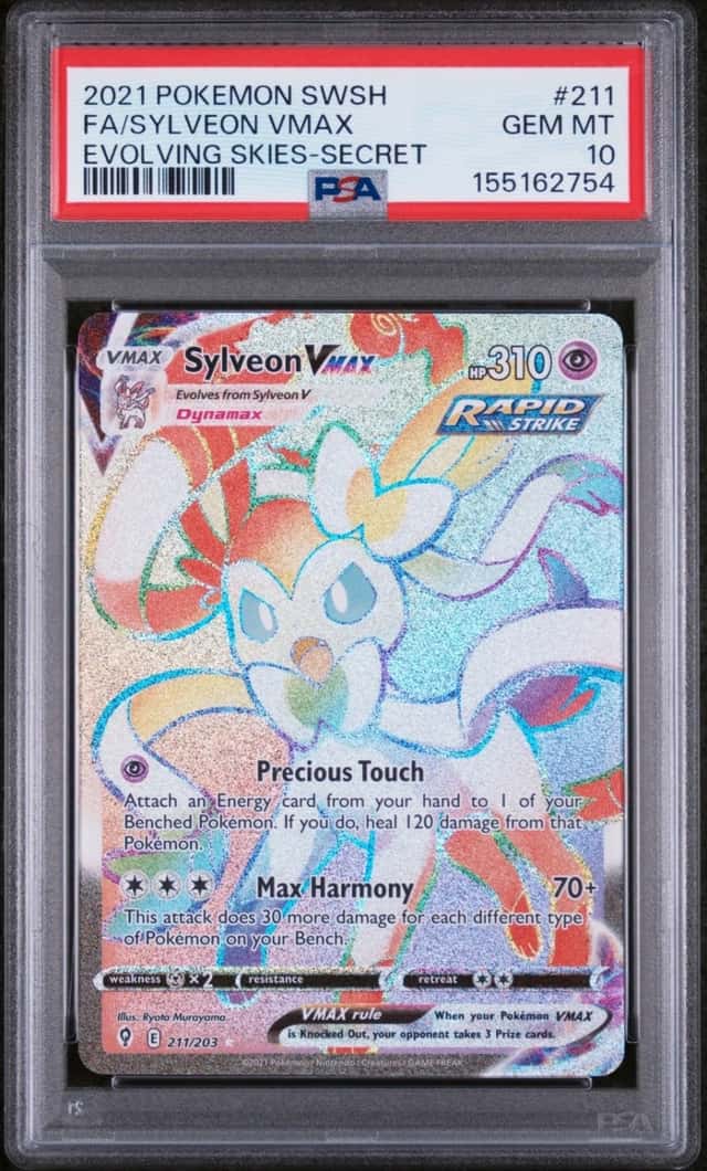 Sylveon VMAX