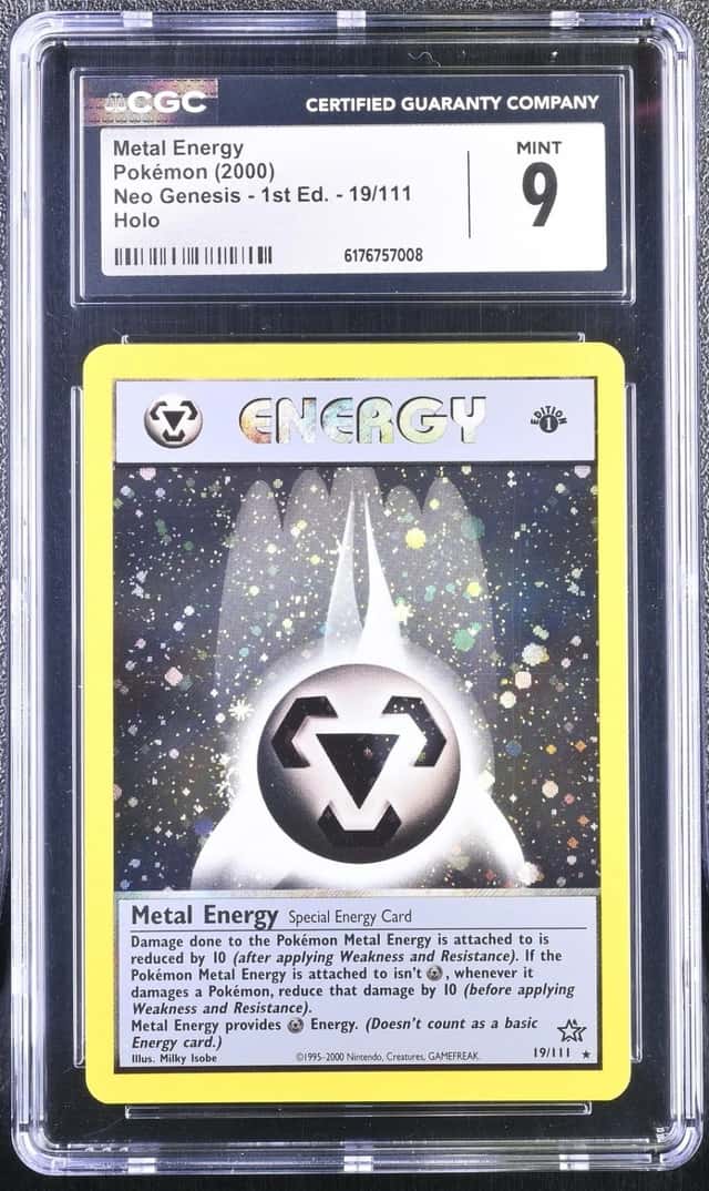 Metal Energy