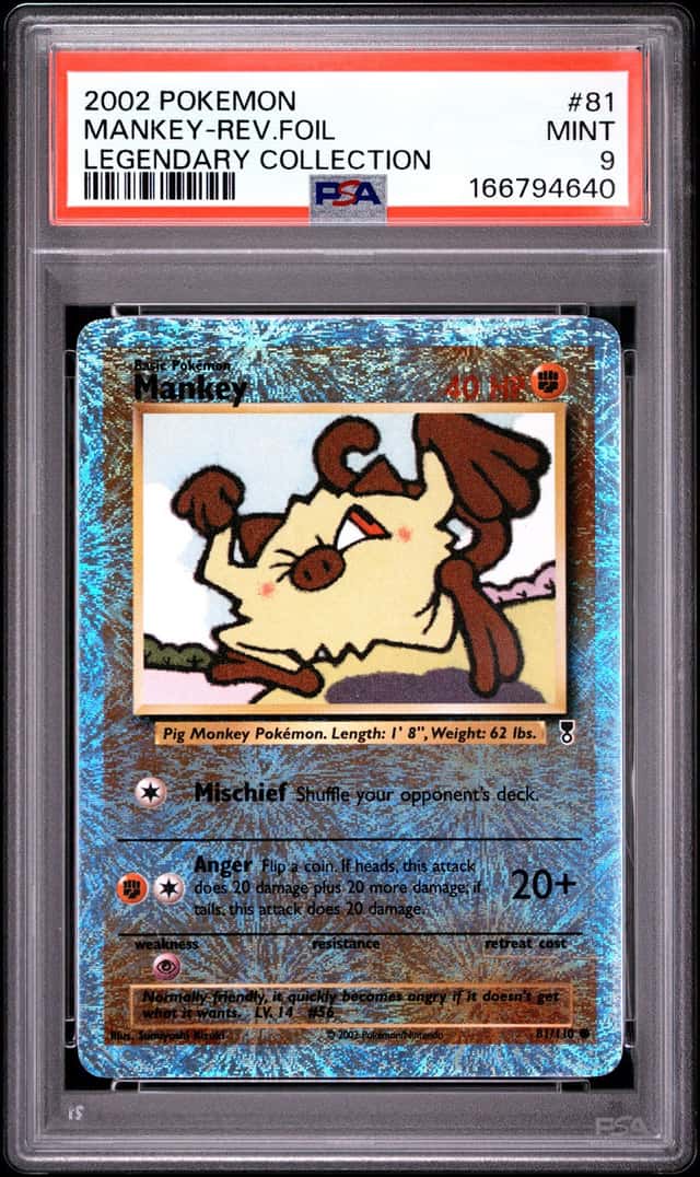 Mankey