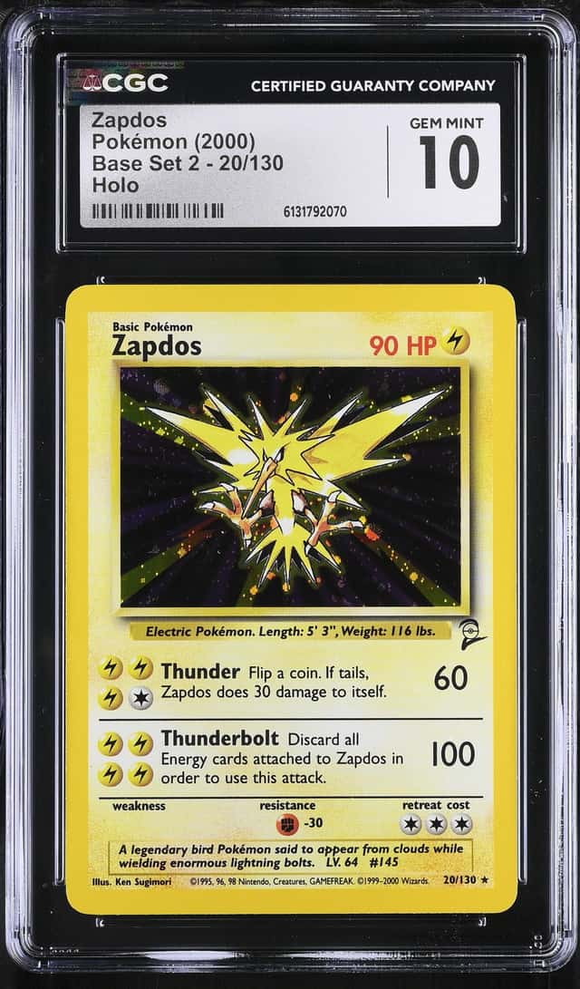 Zapdos