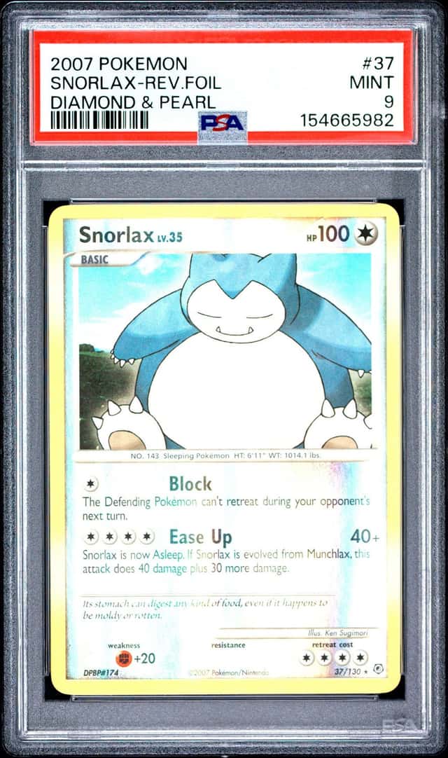 Snorlax