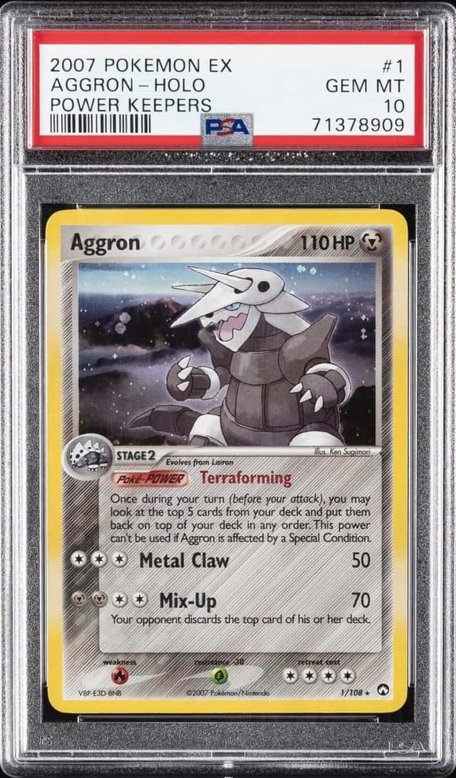 Aggron