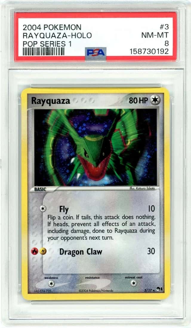 Rayquaza