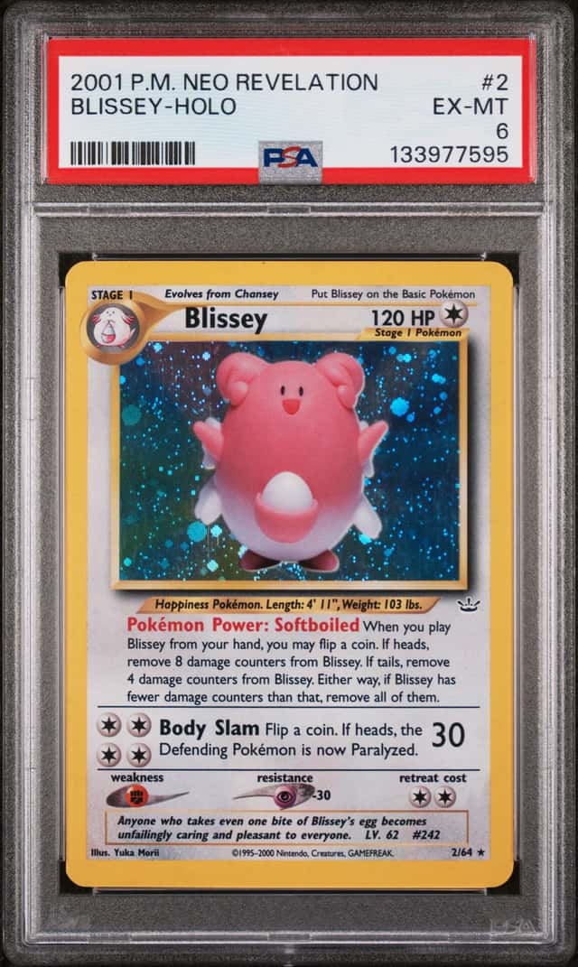 Blissey