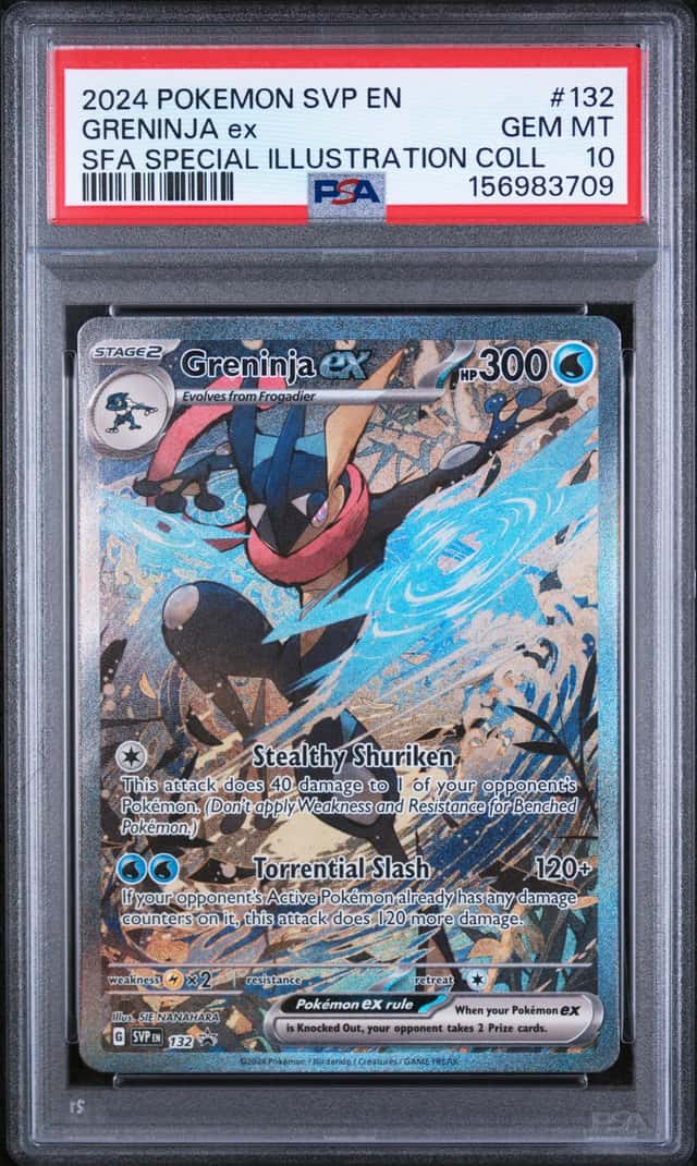 GRENINJA ex