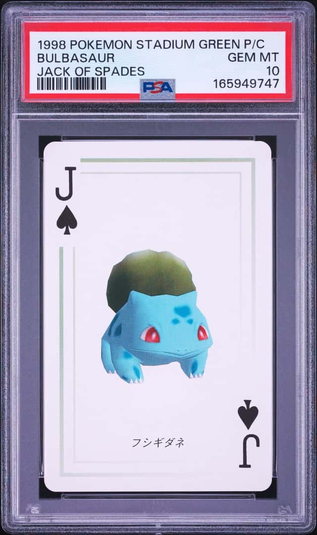 Bulbasaur