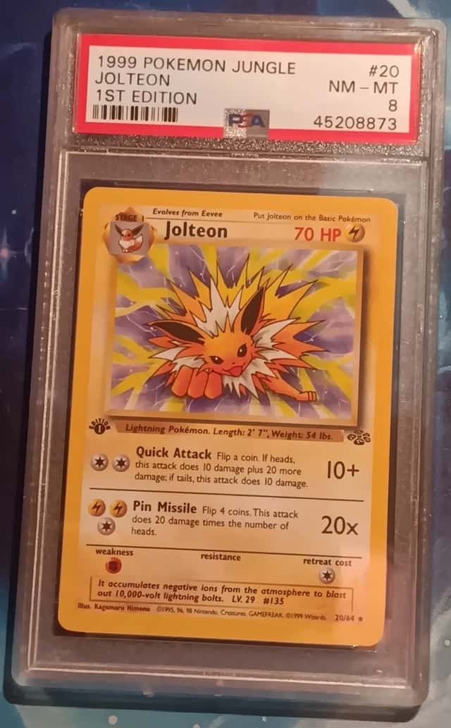 Jolteon