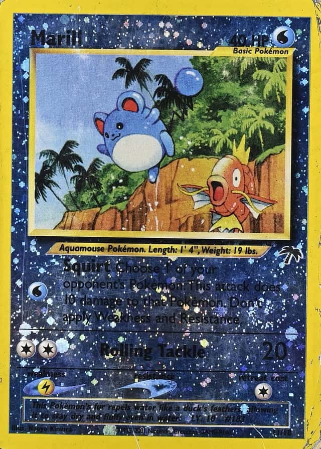 Reverse Holo