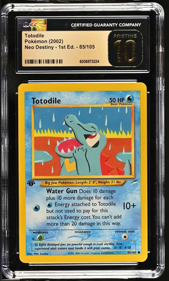 Totodile