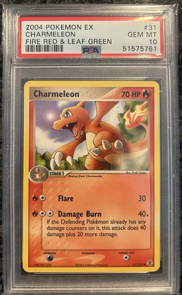 Charmeleon