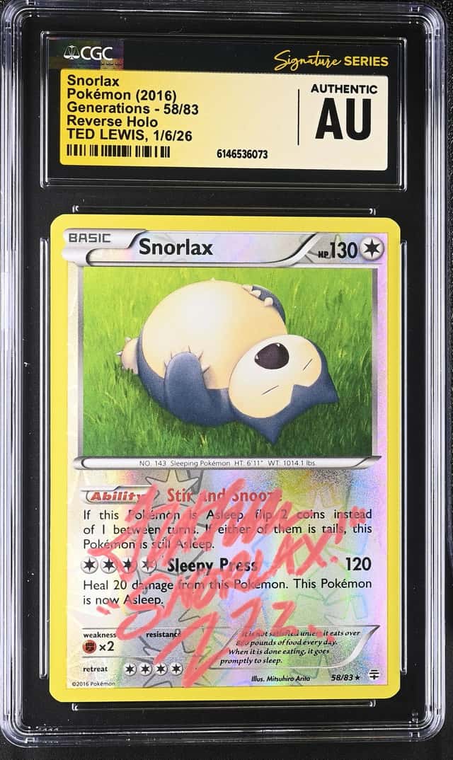 Snorlax