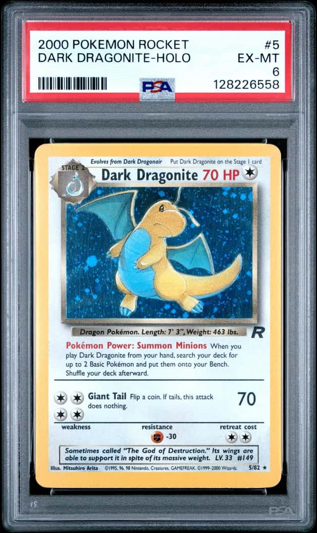 Dark Dragonite