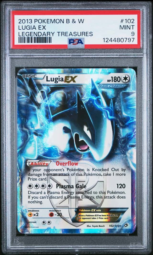 Lugia EX