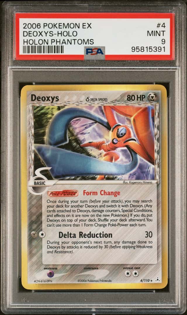 Deoxys