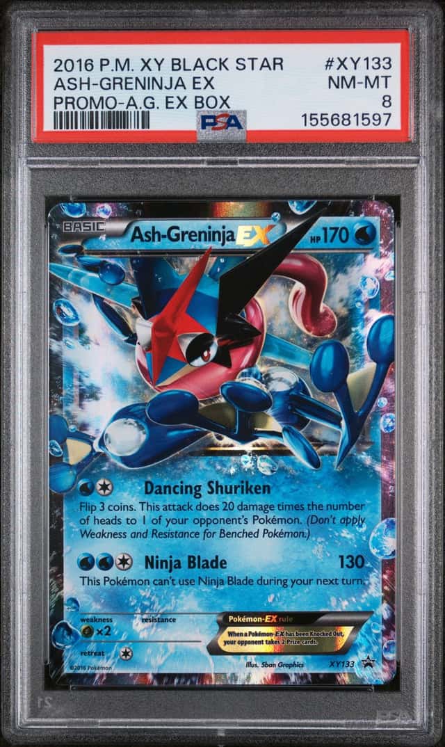 Ash-Greninja EX