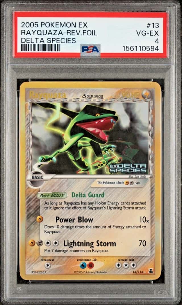 Rayquaza