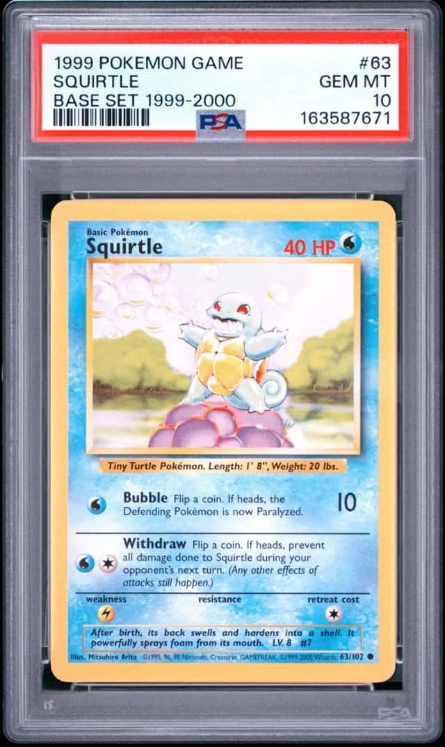 Squirtle