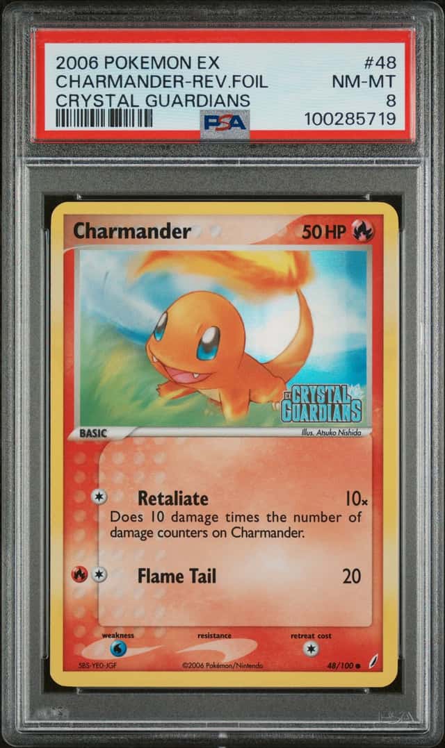 Charmander