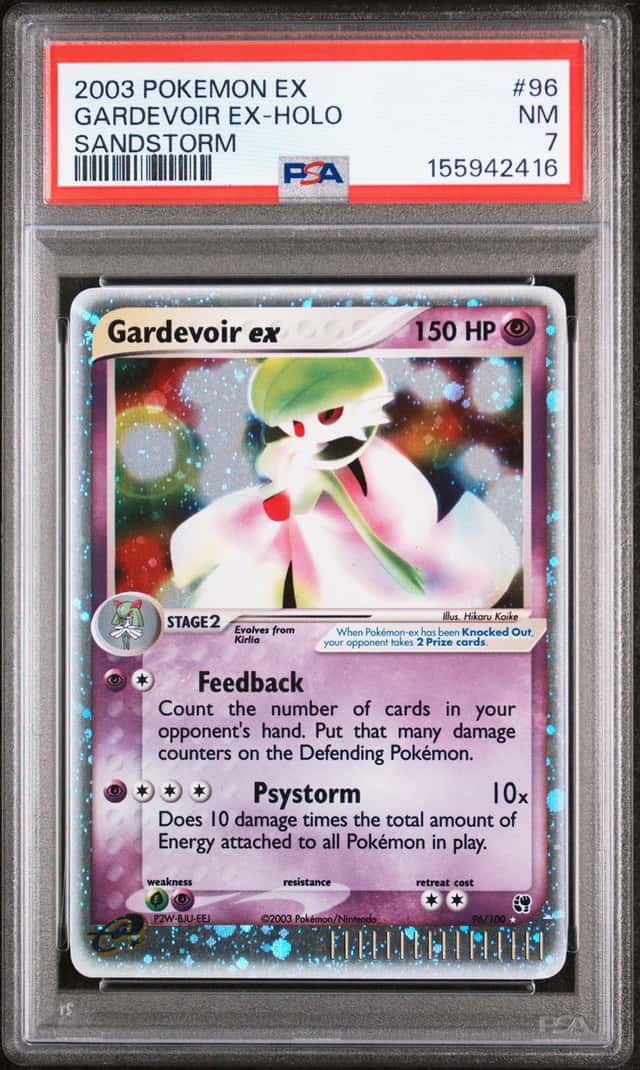 Gardevoir EX