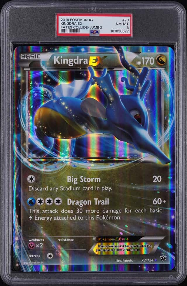 Kingdra EX