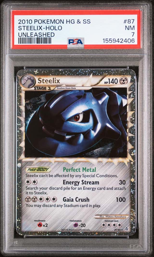 Steelix