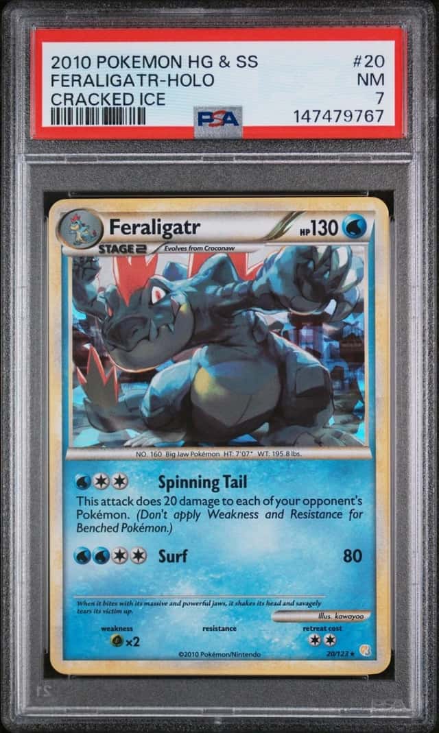 Feraligatr