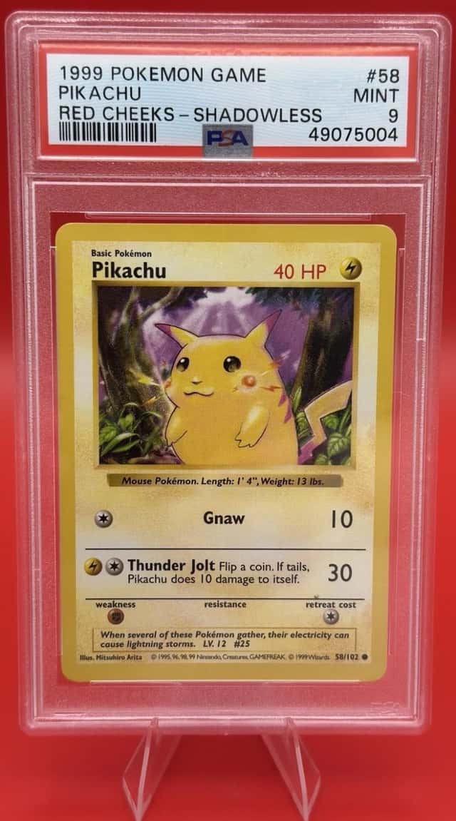 Pikachu