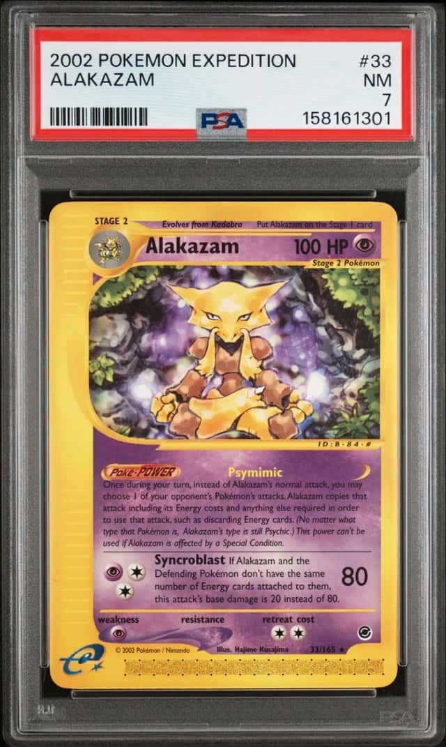 Alakazam