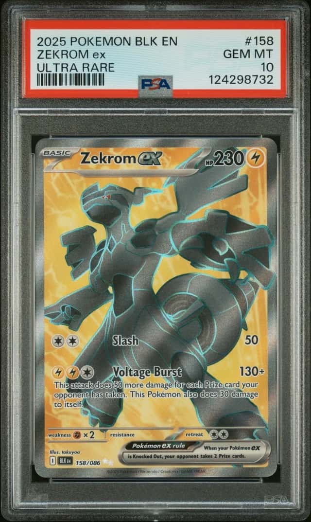 ZEKROM ex