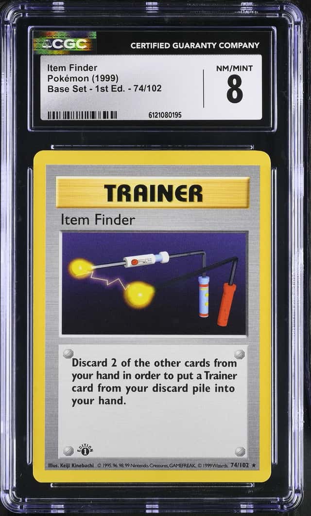 Item Finder