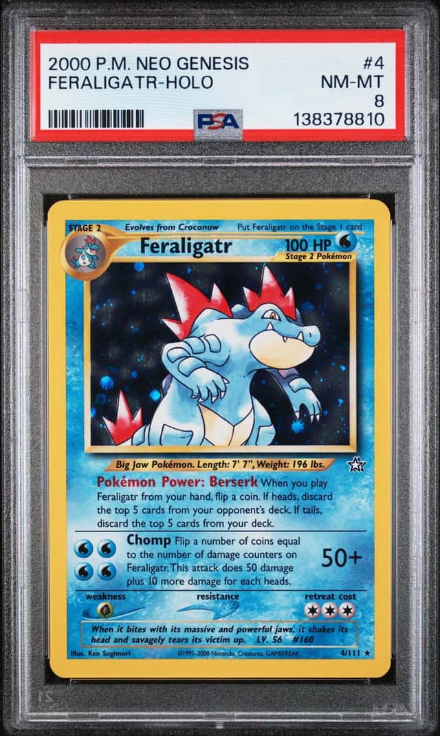 Feraligatr