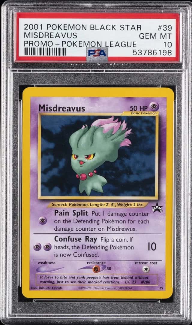 Misdreavus
