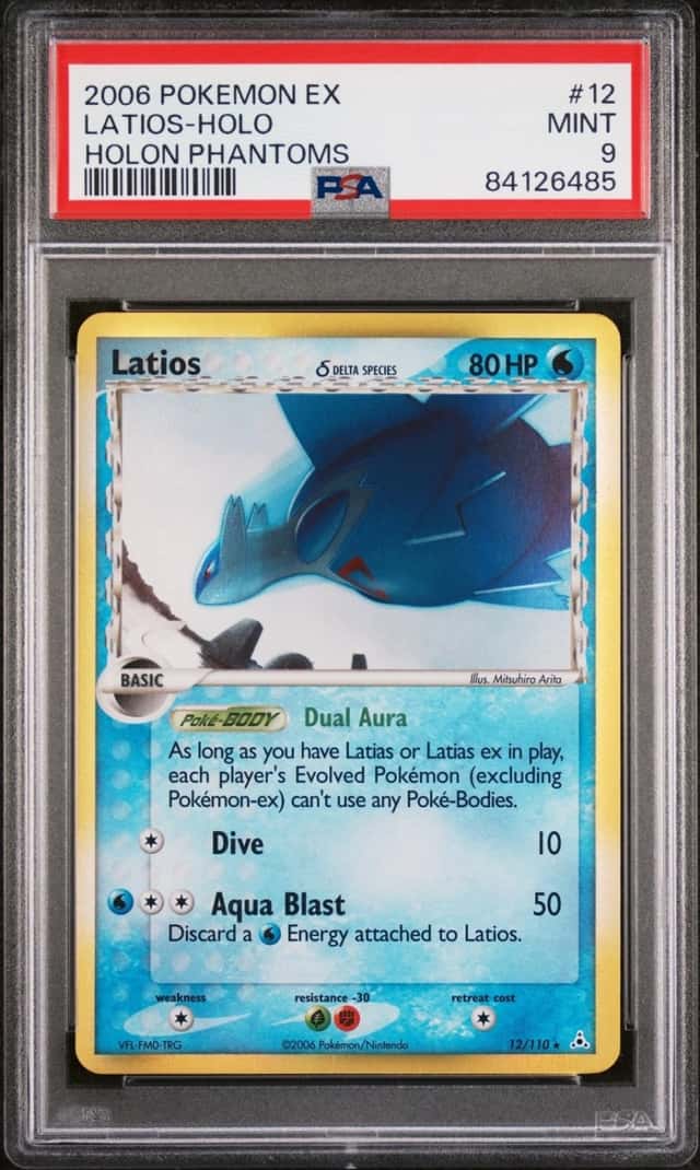 Latios Δ